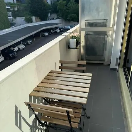 Seine Serenity Studio St Cloud Appartement *