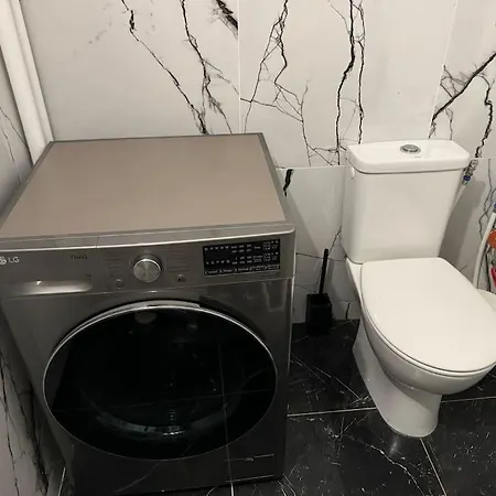 Appartement Seine Serenity Studio St Cloud Saint-Cloud