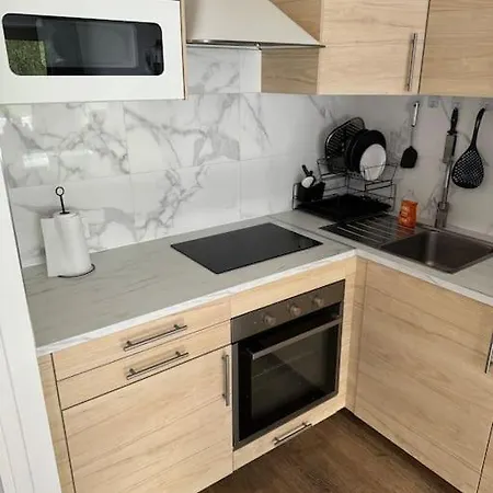 Appartement Seine Serenity Studio St Cloud